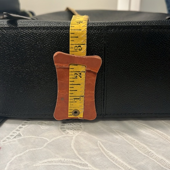 Coach adjustable backpack black/brown - Picture 2 of 9